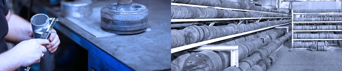 CNC Profile Machining — P.M.S. Metal Profil Alüminyum Sanayi ve Ticaret A.Ş.