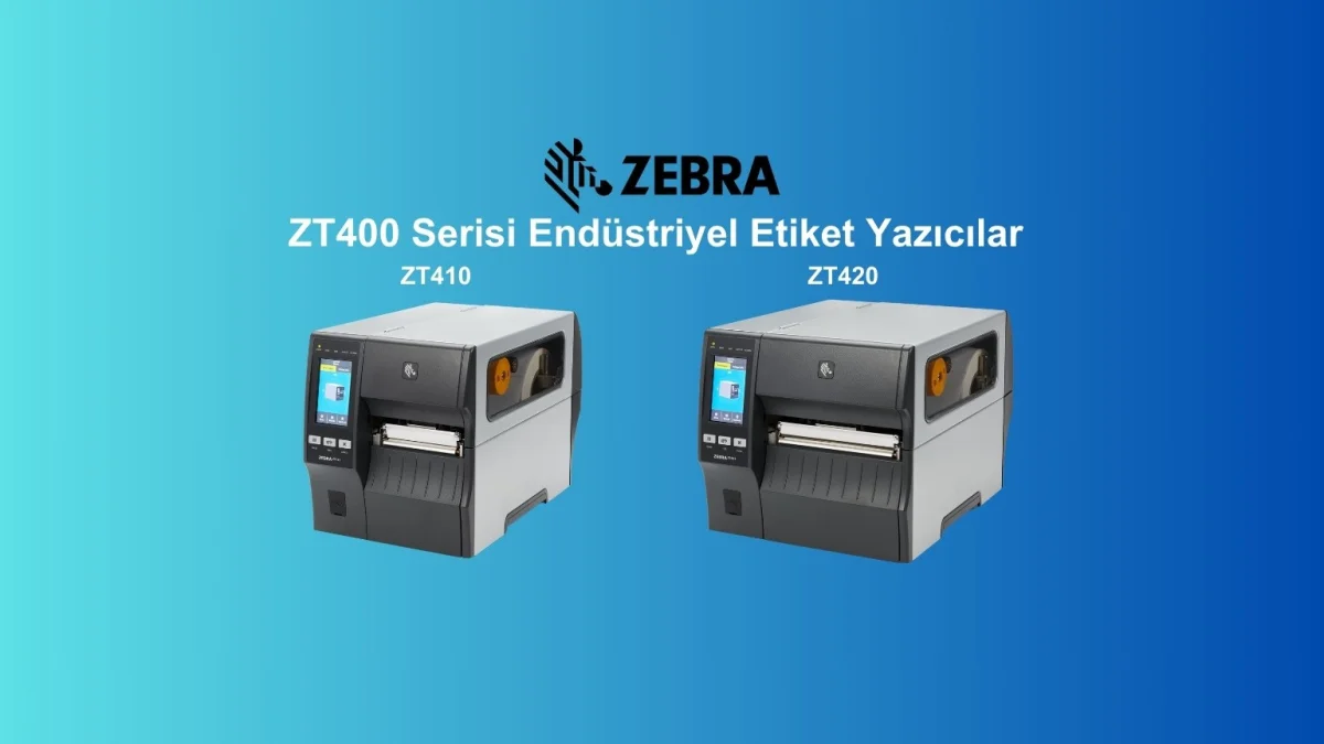 Zebra barkod etiket yazıcıları — İmay Bilişim Barkod Sistemleri