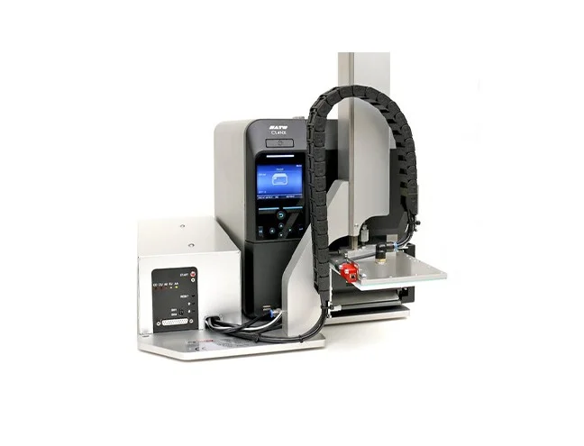 Weber label applicators — Levent Makina