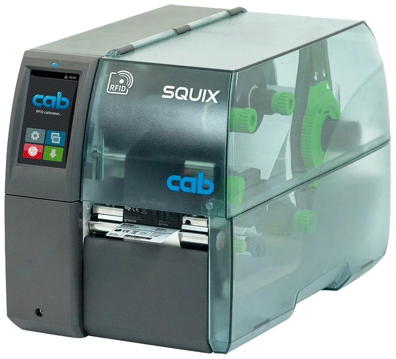 CAB printer supply — ADT Dış Ticaret