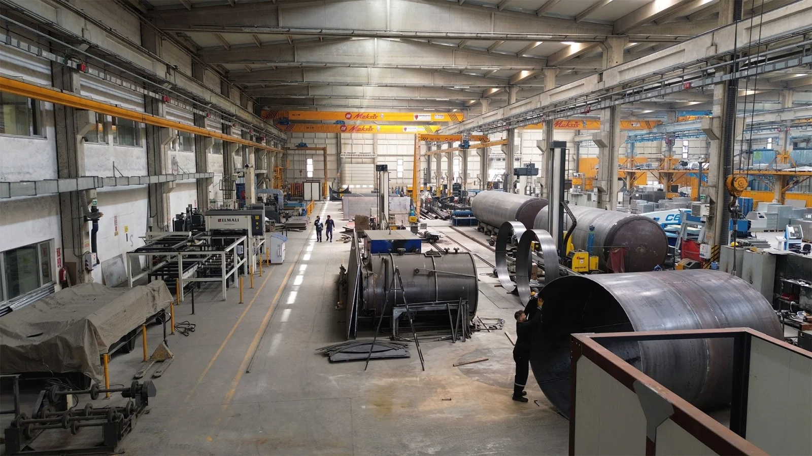 Meksis Boiler