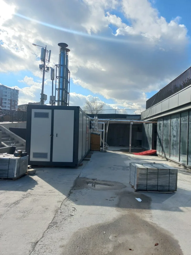 Meksis Boiler