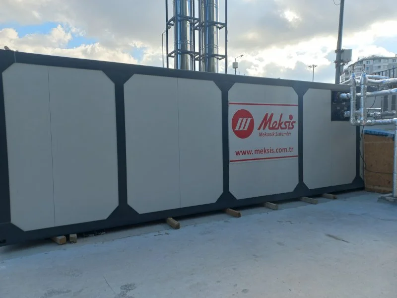 Meksis Boiler