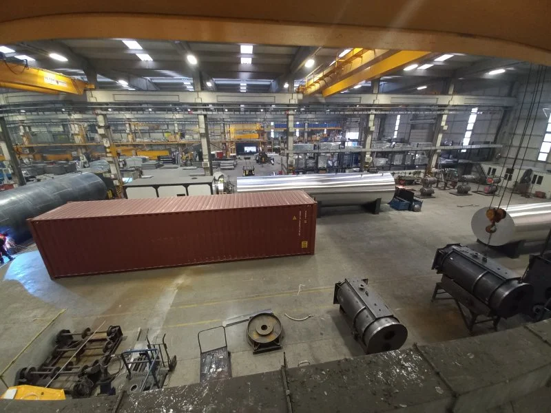 Meksis Boiler