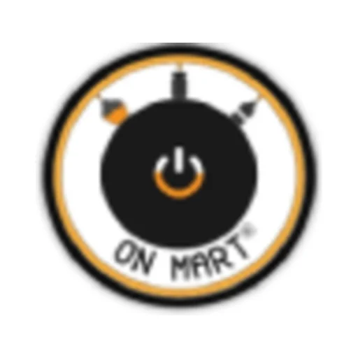 On Mart Makine logo