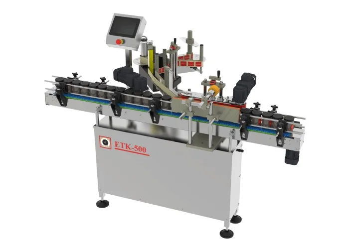 Automatic labeling — On Mart Makine