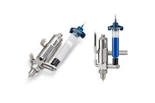Precision Jet Dispense Valves — Göksan Otomotiv Ltd. Şti.