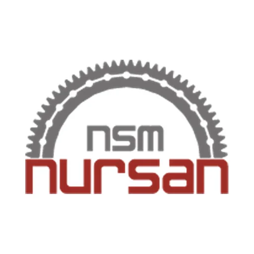Nursan Makina & Dişli logo