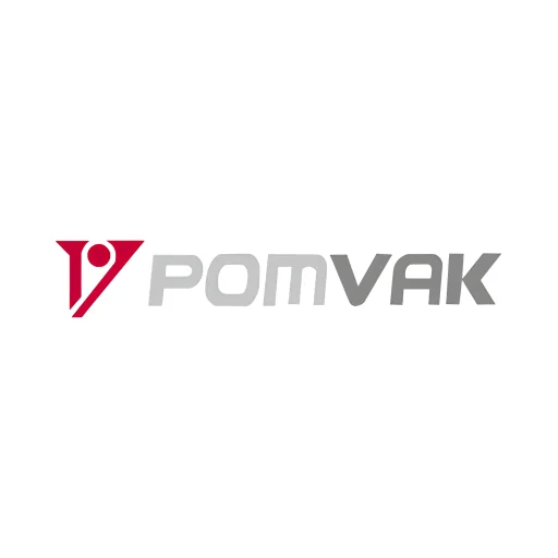 Pom-vak Pompa logo