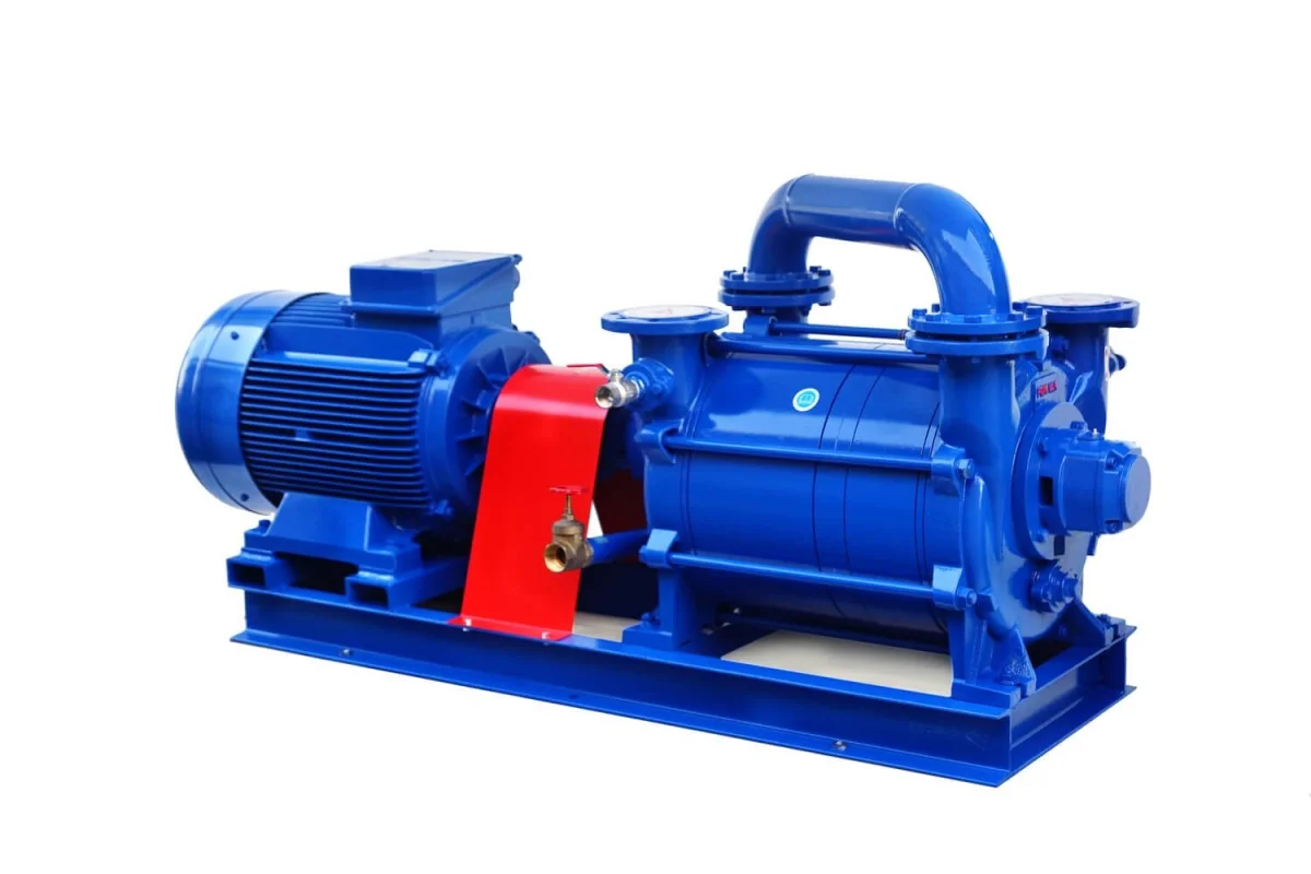 After-sales Service — Pom-vak Pompa