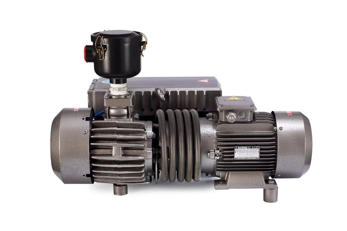 Industrial Pump Selection and Supply — Pom-vak Pompa