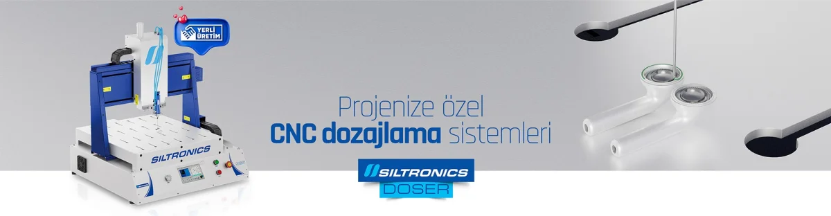 CNC Adhesive Dosing Machines — Silter İleri Ütüleme Sistemleri San. ve Tic. Ltd. Şti. (siltronics Doser)