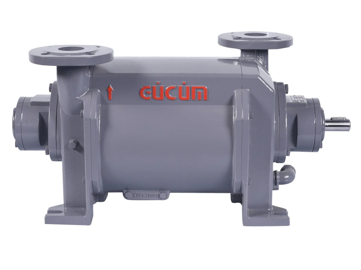 Monoblock Vacuum Pumps — Gücüm Pompa