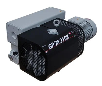 Vane Vacuum Pumps — Gücüm Pompa