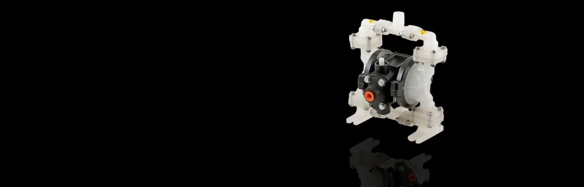 Oil-Lubricated Single-Stage Vacuum Pumps — Diapump Pompa