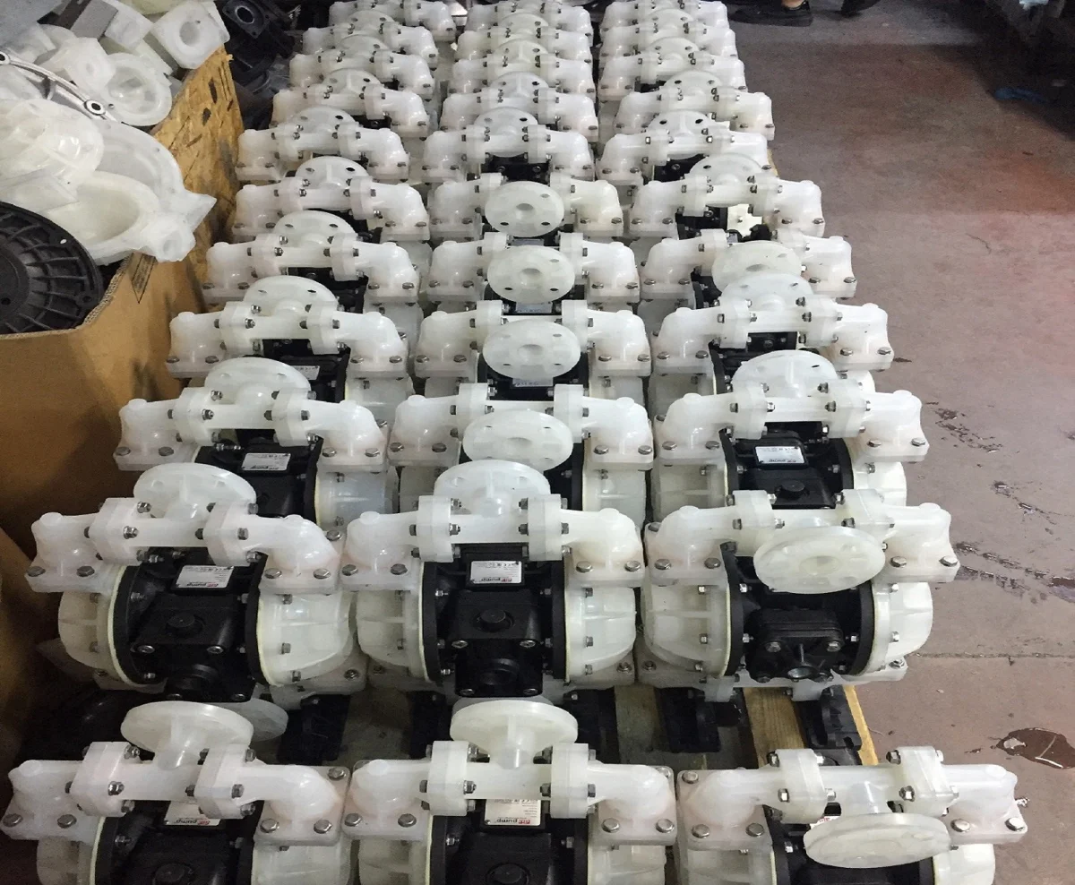Spare Parts Supply — Diapump Pompa