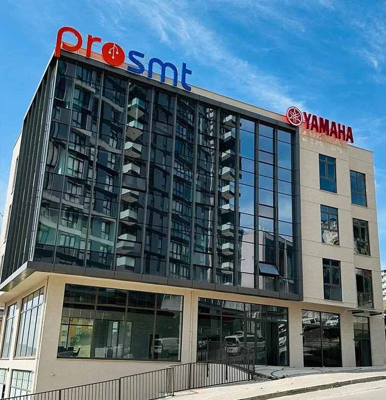 Pro SMT Elektronik A.Ş.