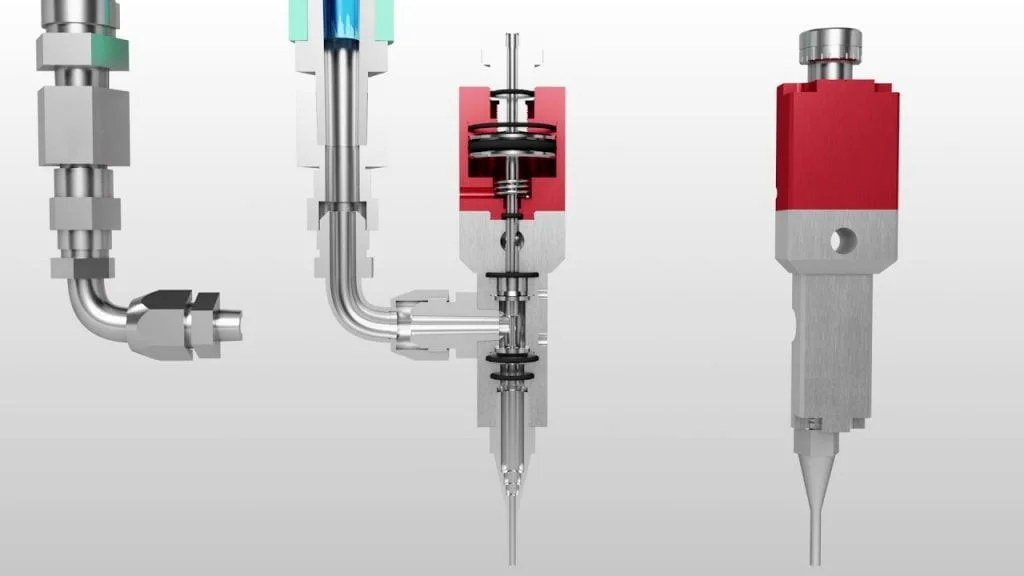 PVA Delta 6 / Sigma Dispense and Coating Robots — Pro SMT Elektronik A.Ş.