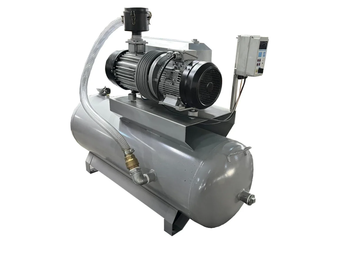 Vacuum Pump Technical Support — Emse Pompa