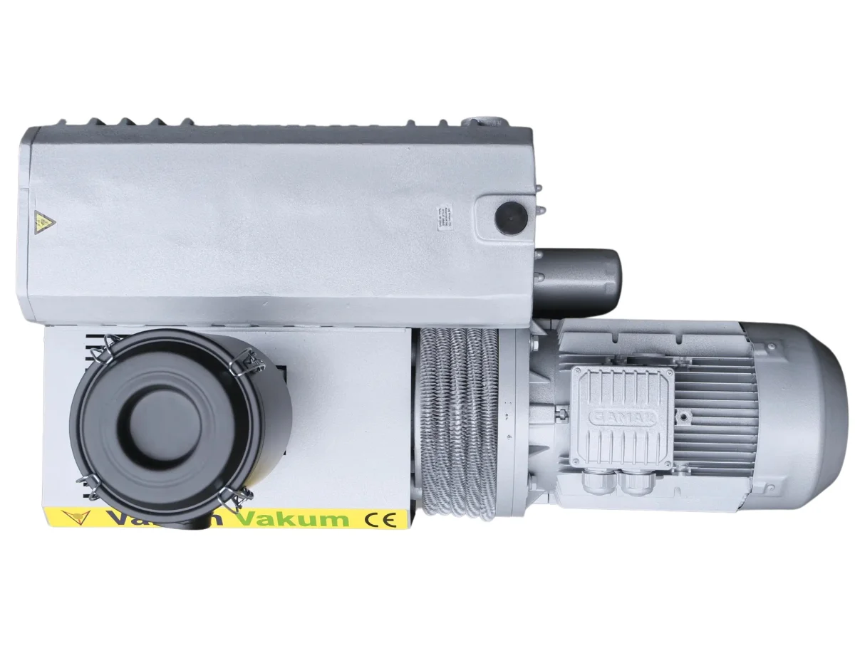 Vacuum Stations — Vakem Vakum
