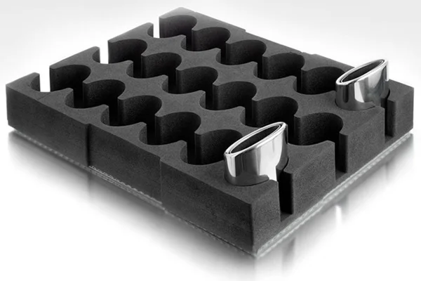 CNC-Cut Foam — Polikur