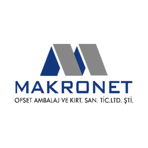 Makronet Ofset Ambalaj logo