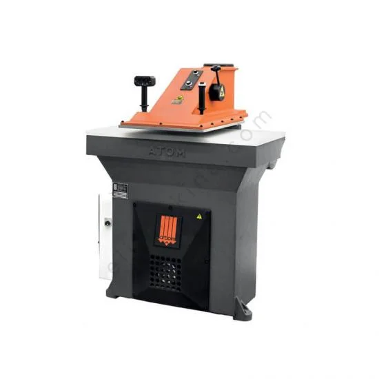 Atom S120 C 20 t Swing-Arm Cutting Press — Elit Makina