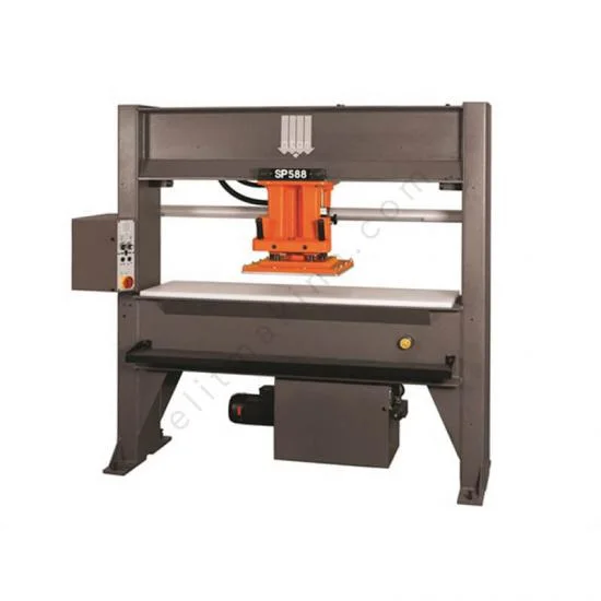 Atom SP 588/3 25 t Travelling-Head Press — Elit Makina