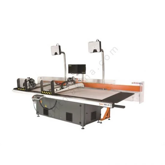 Atom FlashCut Easy 888 Automatic Knife Cutter — Elit Makina