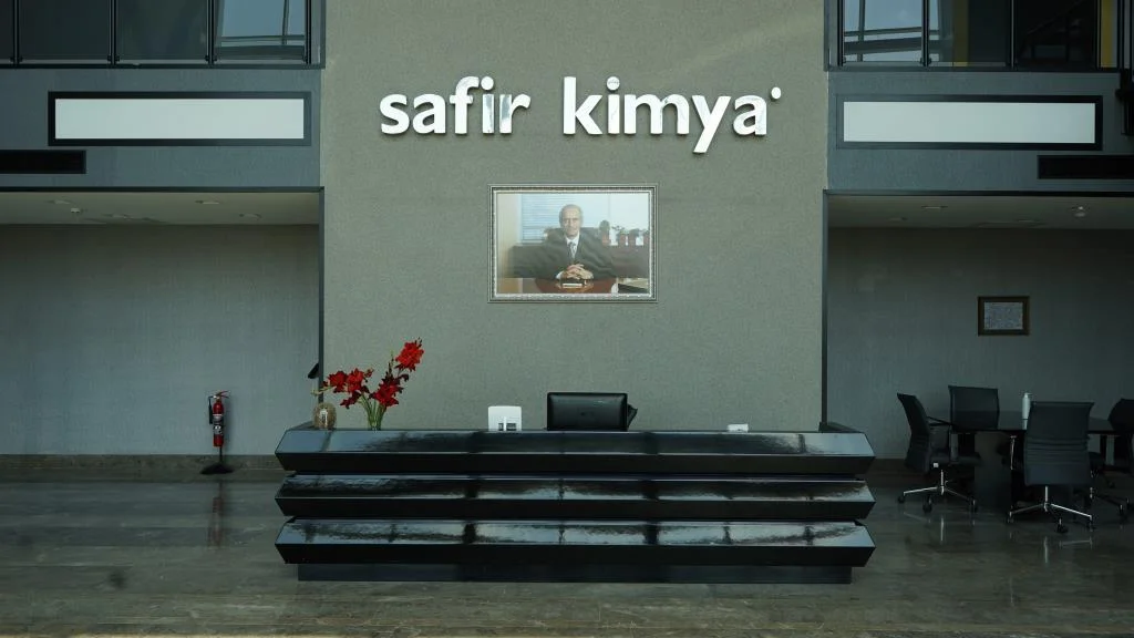 Safir Kimyasallar San. ve Tic. A.Ş.