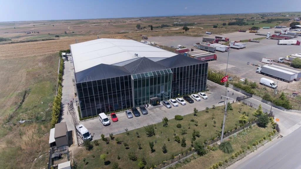 Çorlu chemical production — Safir Kimyasallar San. ve Tic. A.Ş.