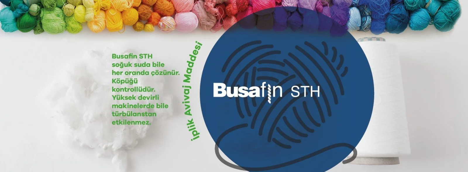 Busan Kimya Sanayi ve Tic. A.Ş.