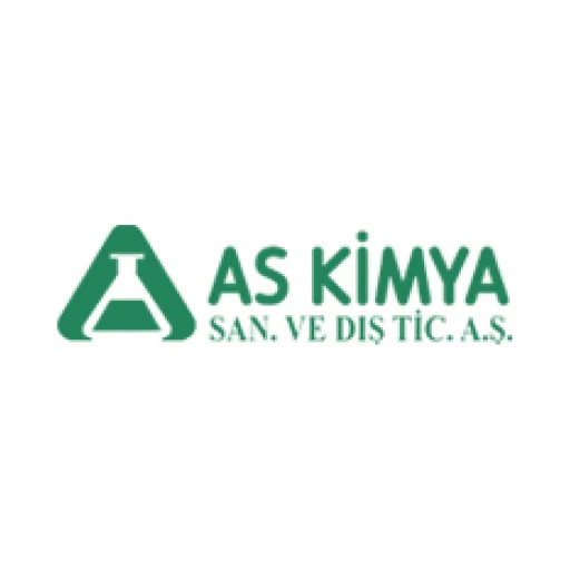 AS Kimya Sanayi ve Dış Ticaret A.Ş. logo