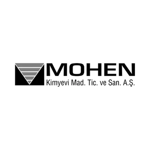 Mohen Kimyevi Mad. Tic. ve San. A.Ş. logo