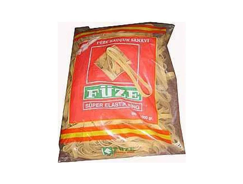 40-AAA Super Packing Rubber Band — Füze Kauçuk Sanayii A.Ş.