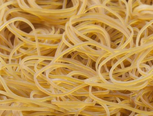 40-AA Standard Packing Rubber Band — Füze Kauçuk Sanayii A.Ş.