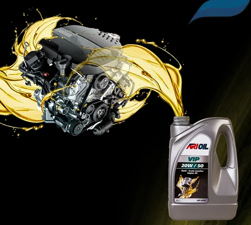 ARI GOLD Serisi Tam Sentetik Motor Yağı — Arı Petrol Kimya Endüstri ve Tic. A.Ş.