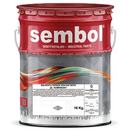 Sembol Rapid Industrial Paint — Makro Boya San. ve Tic. Ltd. Şti.