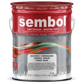 Industrial Paint Production — Makro Boya San. ve Tic. Ltd. Şti.