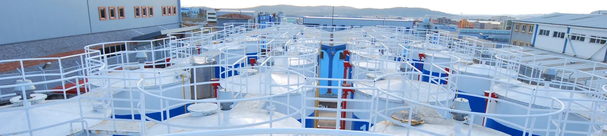 Kimyasal Hammadde Tedariki — Dicle Kimya Ticaret ve Sanayi A.Ş.