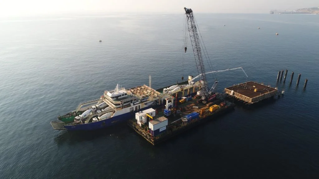 Marmara Ereğlisi Tank Terminal — Likit Kimya