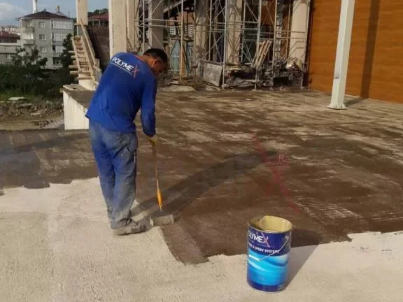 Aşy Polymeks Kimya İnş. SAN. Tic. Ltd. Şti.