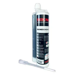 Teknobond 401 EP Pure Epoxy Chemical Anchor — Tekno Yapı Kimyasalları Sanayi ve Ticaret A.Ş.