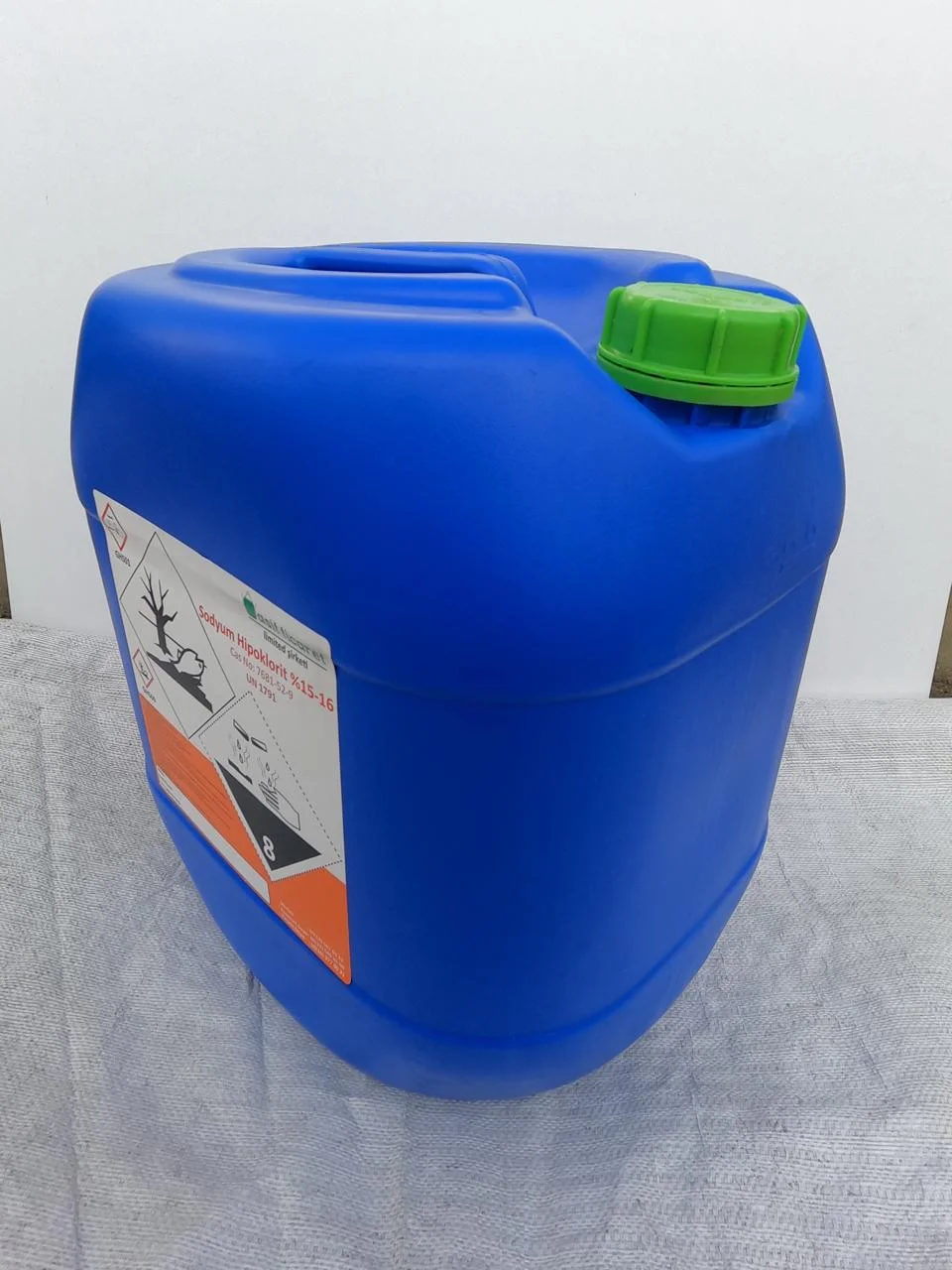 Acid and Chemical Supply — Asit Ticaret
