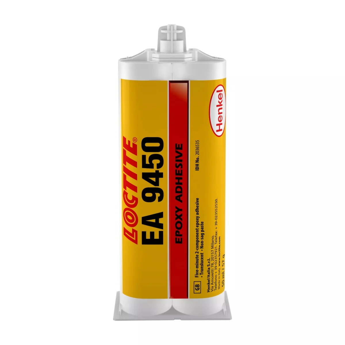 LOCTITE EA 9450 hızlı kürlenen epoksi yapıştırıcı — Türk Henkel Kimya San. ve Tic. A.Ş.