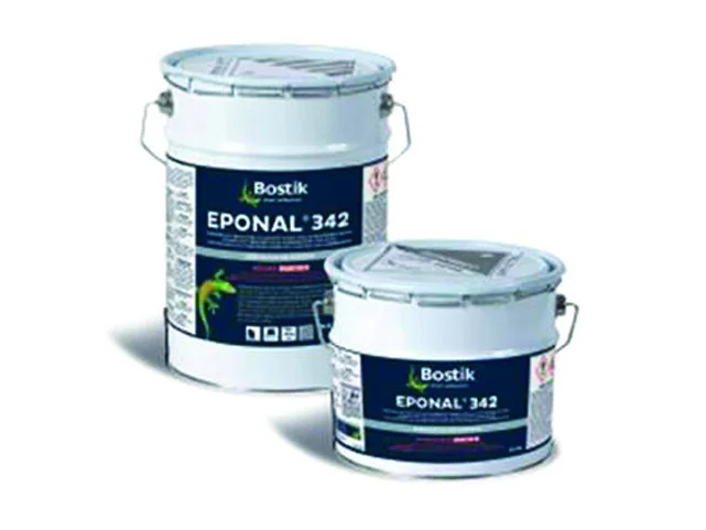 Bostik Eponal 342 epoksi tamir harcı — Bostik Kimya Sanayi ve Ticaret A.Ş.