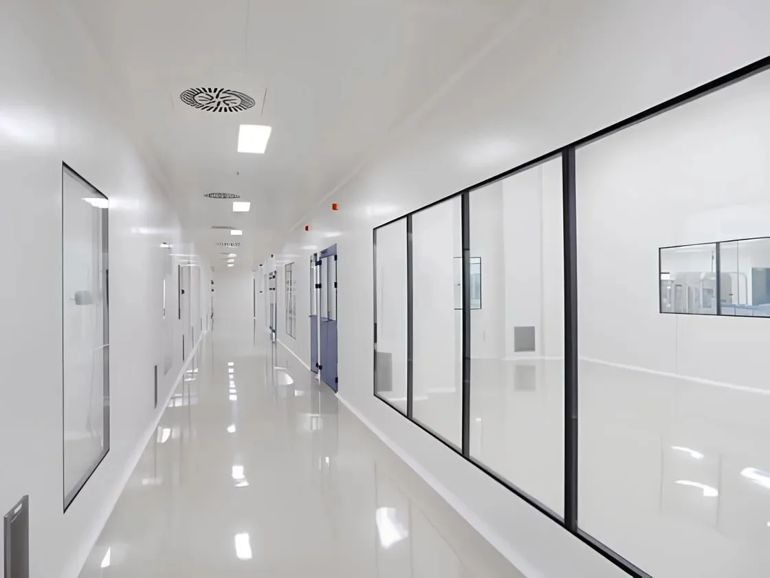 Cleanroom Panel Systems — Airtech Mühendislik