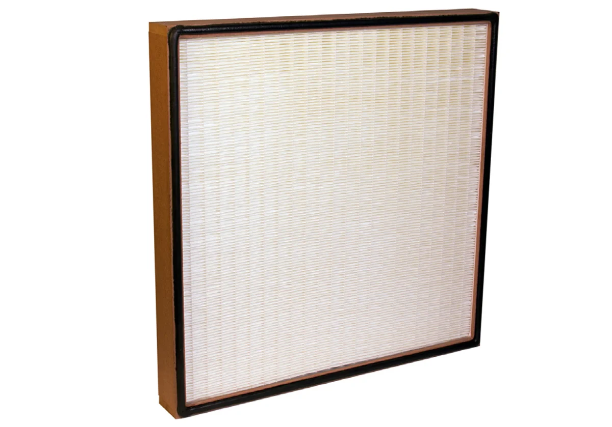 HEPAFIL LES H14 Laminar-Flow Absolute Filter — General Filter Havak Filtre