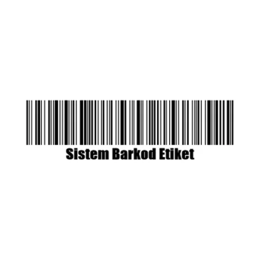 Sistem Barkod Etiket logo