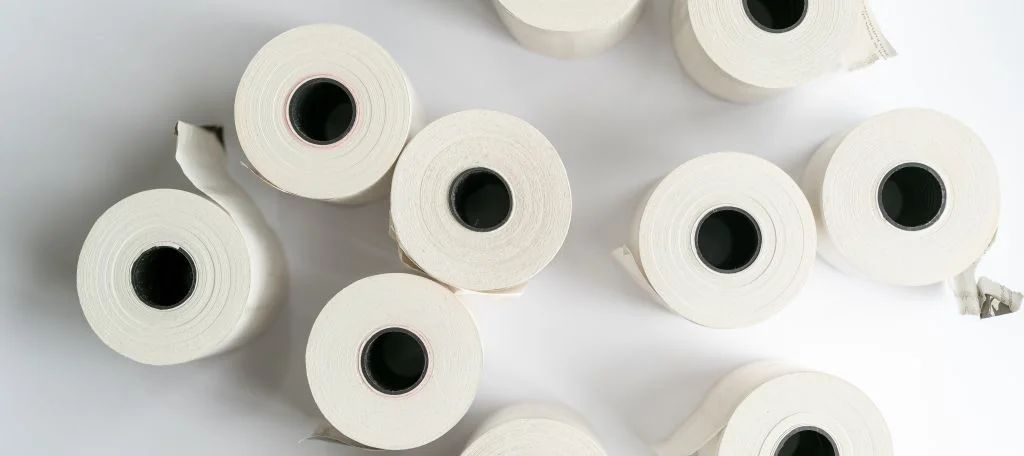 POS and cash-register thermal rolls — Sistem Barkod Etiket
